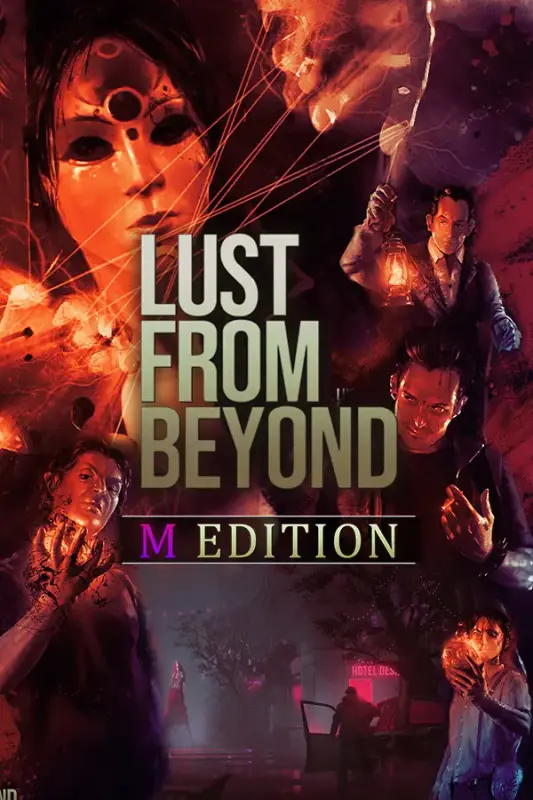 Lust from Beyond M Edition — Steam, Standard