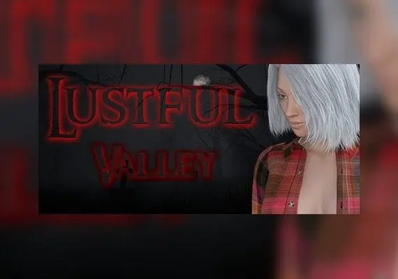 Lustful Valley EN/DE/JA/RU/ZH — Steam, Standard