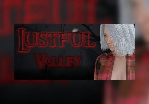 Lustful Valley EN/DE/JA/RU/ZH — Steam, Standard