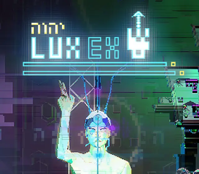 Lux Ex: Legacy — Steam, Standard