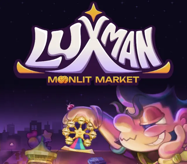 Luxman Moonlit Market — Steam, Standard