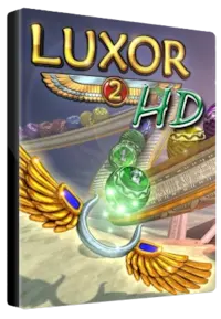 Luxor 2 HD — Steam, Standard