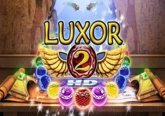 Luxor 2 HD EN — Steam, Standard
