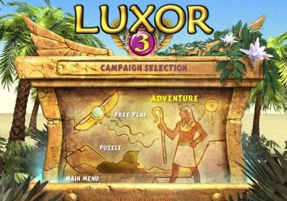 Luxor 3 EN — Steam, Standard