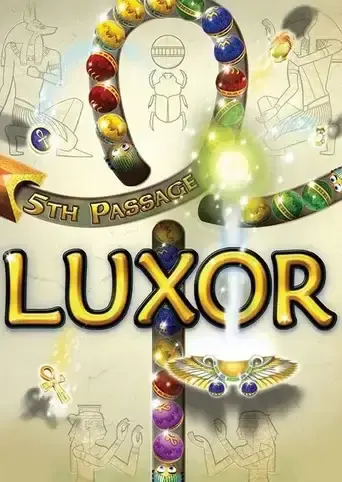 Luxor 5th Passage — Steam, Standard