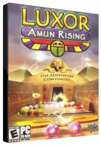 Luxor: Amun Rising HD — Steam, Standard