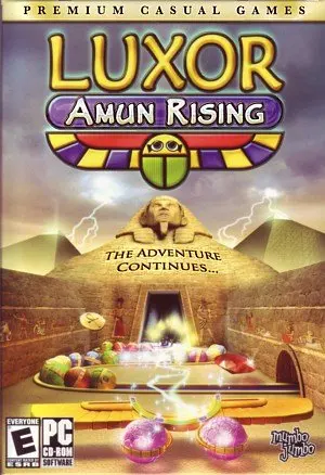 Luxor: Amun Rising HD — Steam, Standard