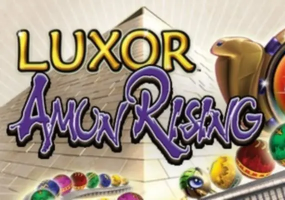 Luxor: Amun Rising HD EN — Steam, Standard