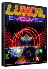 Luxor Evolved — Steam, Standard