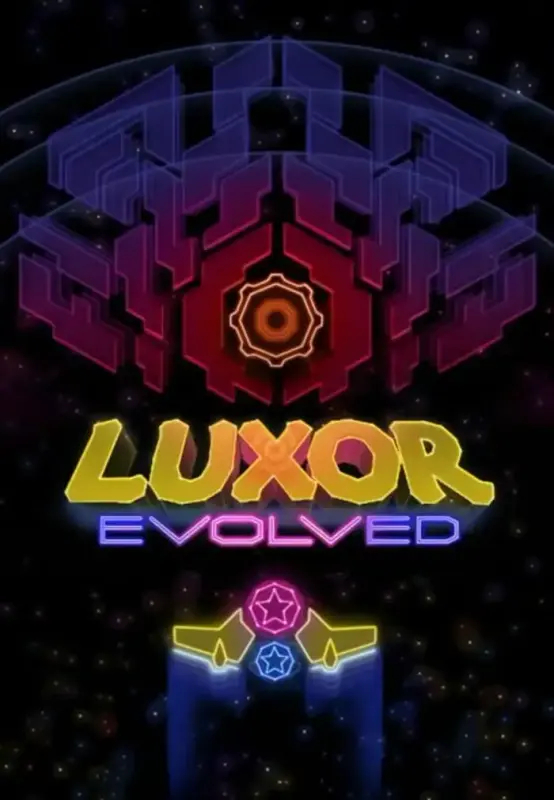 Luxor Evolved — Steam, Standard