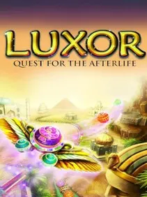 Luxor: Quest for the Afterlife — Steam, Standard