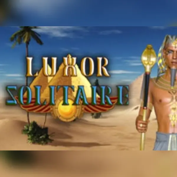 Luxor Solitaire — Steam, Standard