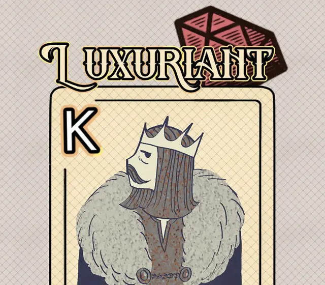 Luxuriant — Steam, Standard