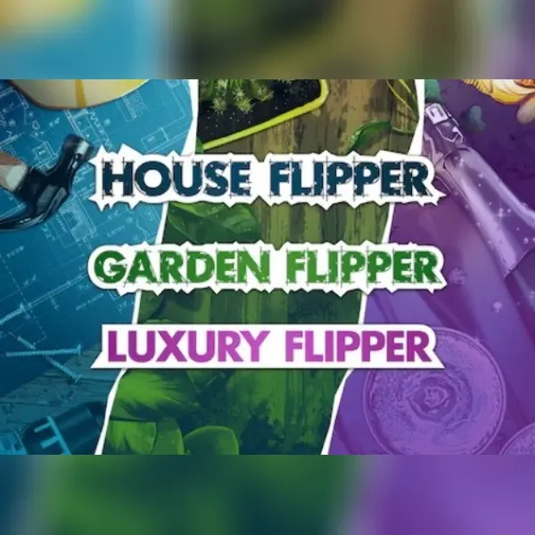 Luxury Garden Bundle — Xbox One / Xbox Series X|S / PC, Standard