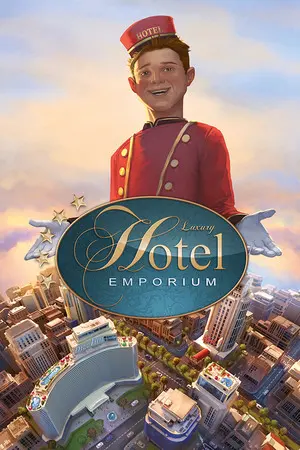 Luxury Hotel Emporium — Steam, Standard
