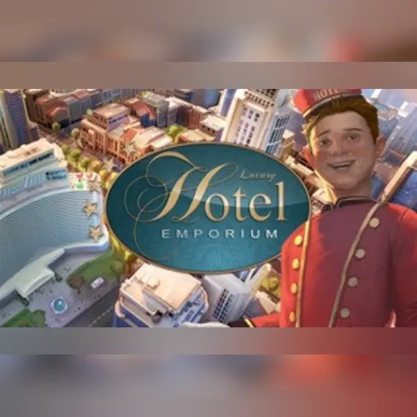 Luxury Hotel Emporium — Steam, Standard