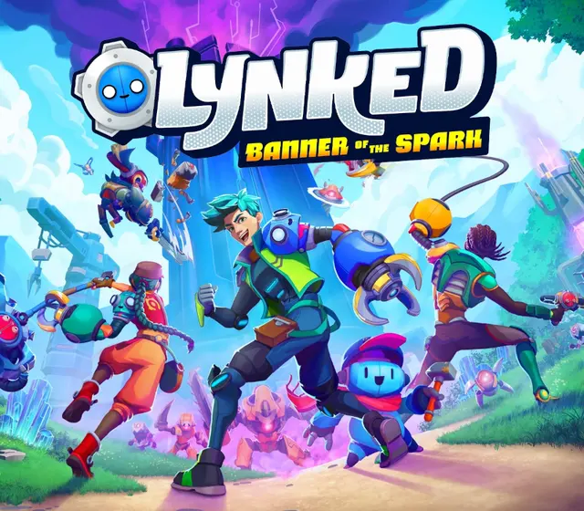Lynked: Banner of the Spark — Steam, Standard