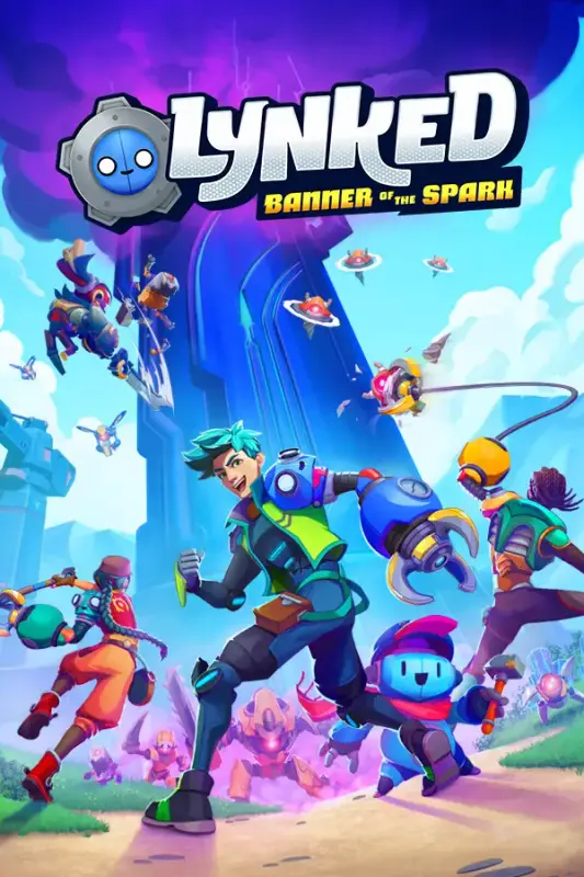 Lynked Banner of the Spark — Steam, Standard