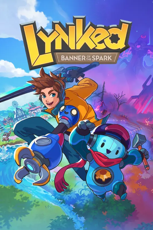 Lynked: Banner of the Spark — Xbox Series X|S, Standard