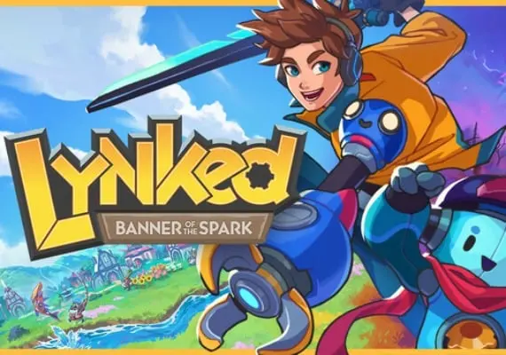 Lynked: Banner of the Spark EN — Xbox Series X|S, Standard