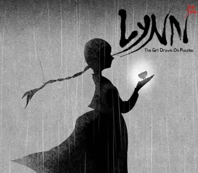 Lynn , The Girl Drawn On Puzzles — Steam, Standard