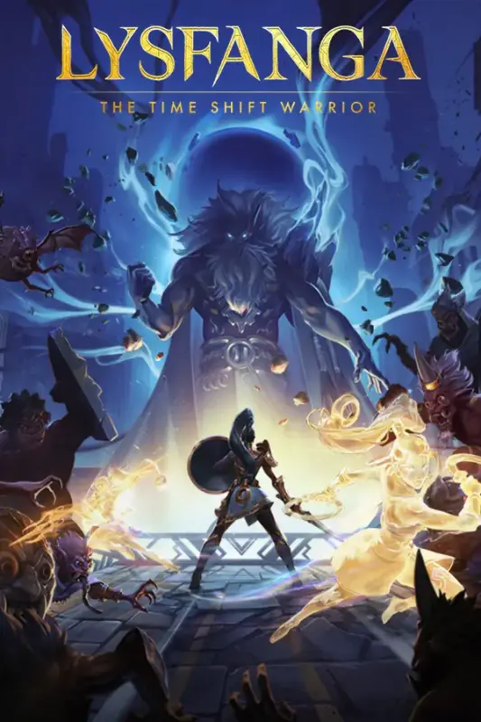 Lysfanga The Time Shift Warrior — Steam, Standard