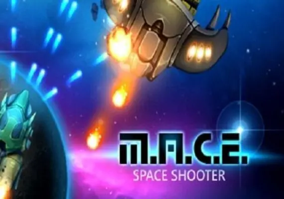 M.A.C.E. EN/DE — Steam, Standard
