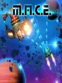 M.A.C.E. Space Shooter — Xbox One, Standard