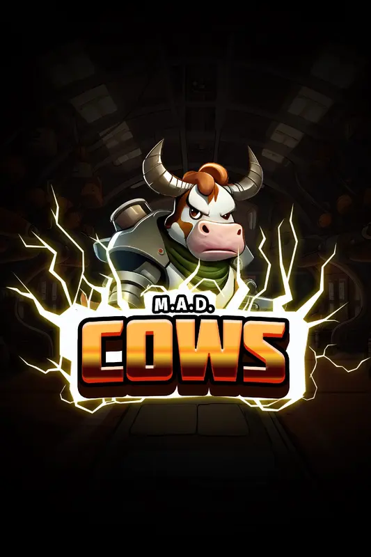M.A.D. Cows — Xbox Live, Standard