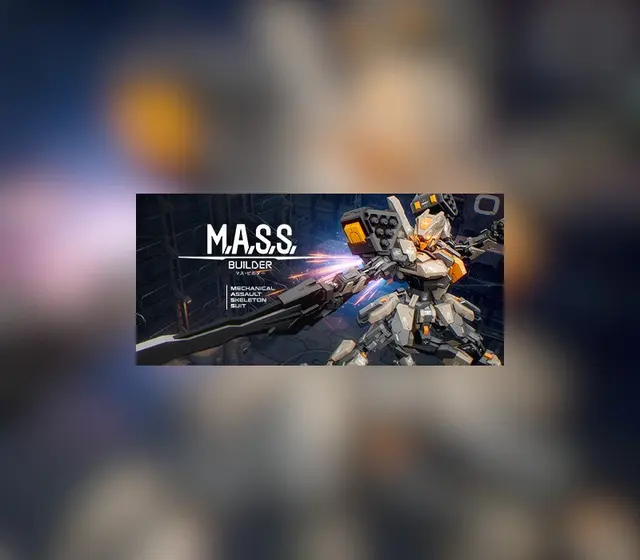 M.A.S.S. Builder — Steam, Standard