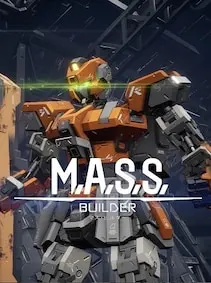 M.A.S.S. Builder — Steam, Standard