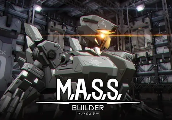 M.A.S.S. Builder EN — Steam, Standard
