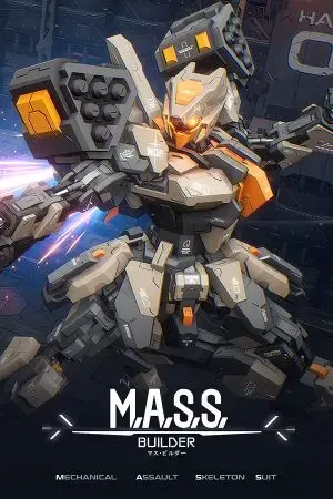 M.A.S.S. Builder — Steam, Standard
