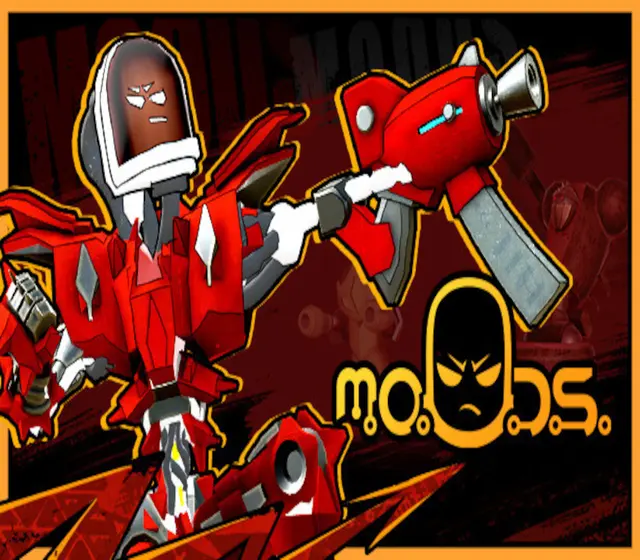 M.O.O.D.S. — Steam, Standard