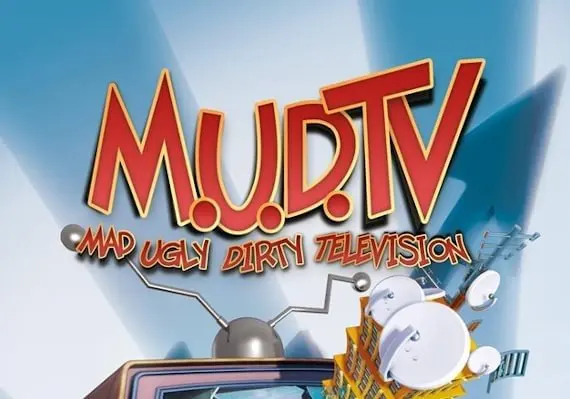 M.U.D. TV EN/DE — Steam, Standard