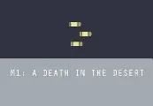 M1: A Death in the Desert — Steam, Standard