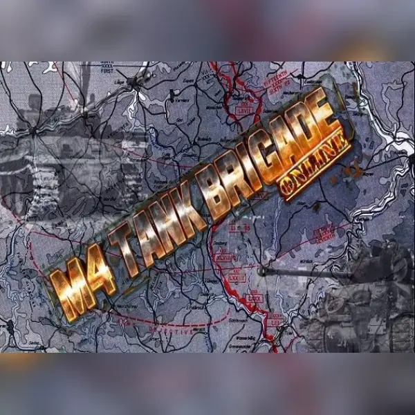 M4 Tank Brigade — Steam, Standard
