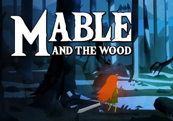 Mable & The Wood EN/DE/FR/IT/PT/RU/ZH/ES — Steam, Standard