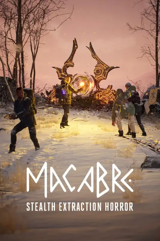 Macabre — Steam, Standard