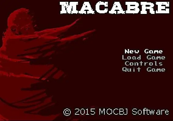 Macabre EN — Steam, Standard