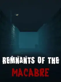 Macabre no Zantou: Remnants of the Macabre — Steam, Standard