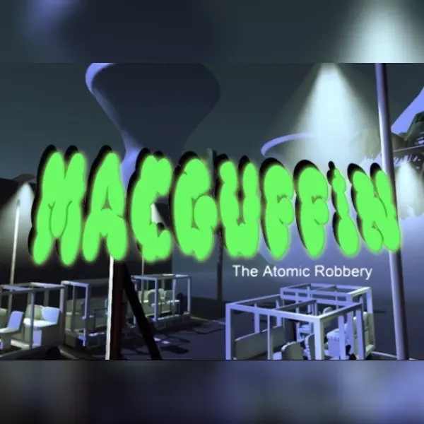 MacGuffin — Steam, Standard