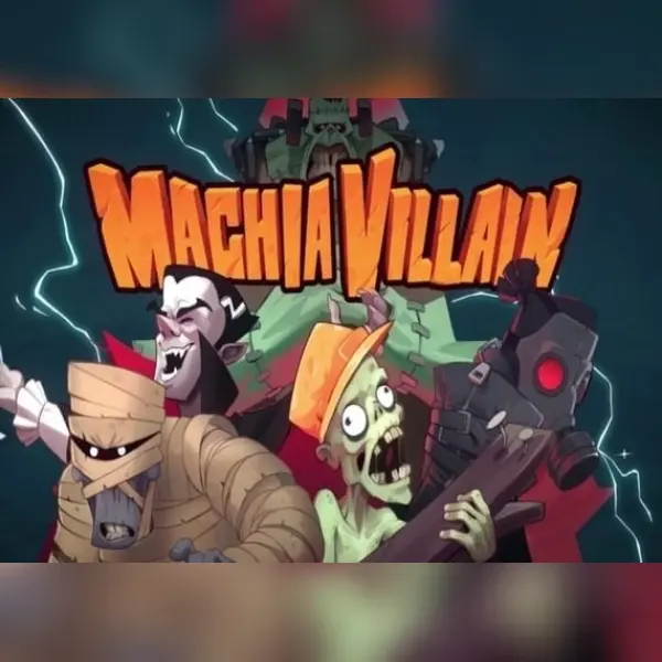MachiaVillain — Steam, Standard
