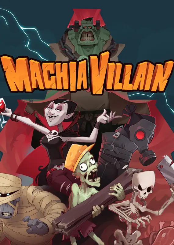 MachiaVillain — GOG, Standard