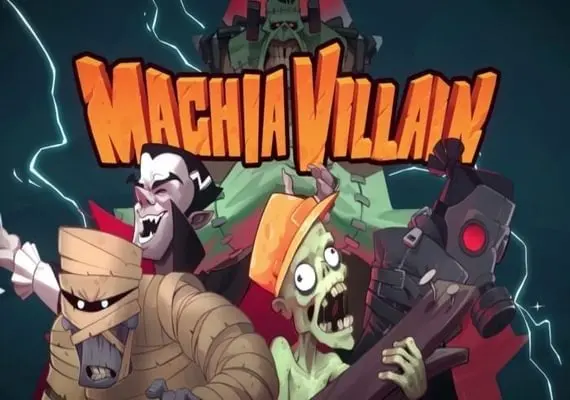 MachiaVillain EN/DE/FR/PT/RU — Steam, Standard