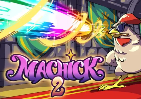 Machick 2 EN — Steam, Standard