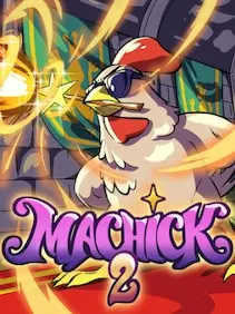 Machick 2 — Steam, Standard