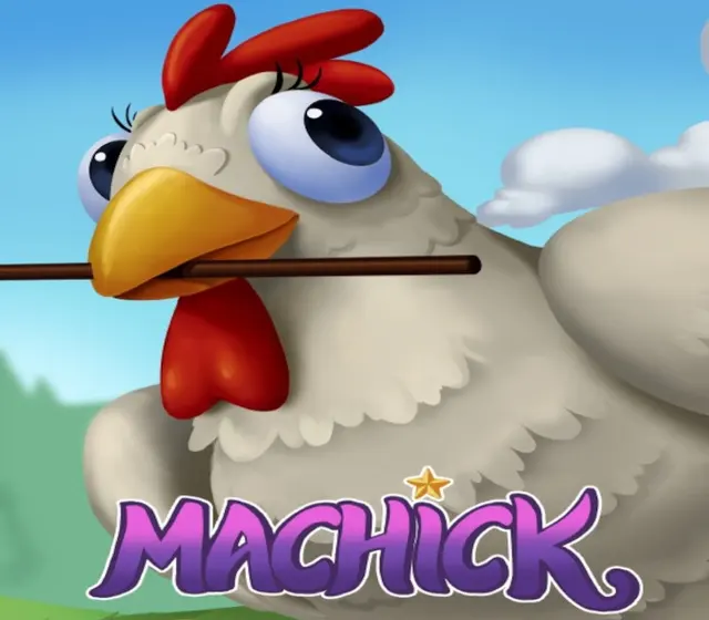 Machick — Steam, Standard