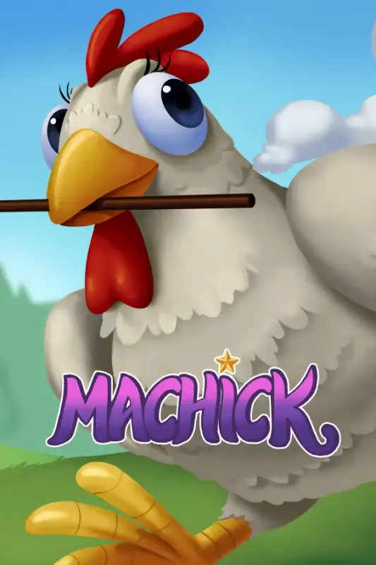 Machick — Steam, Standard
