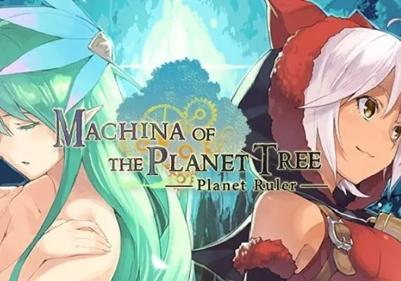 Machina of the Planet Tree: Planet Ruler EN/JA — Steam, Standard